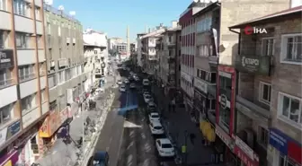 Nevşehir'de korona virüs vaka sayıları düşmeye devam ediyor