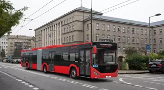 Otokar, Slovakya'ya otobüs ihraç edecek