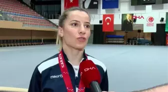 SPOR Milli karateci Serap Özçelik: Kendime güvenim geldi