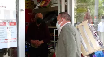 Vali Öner'den, hafta sonu sıkı pandemi denetimi
