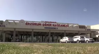 Yıldırım düşmesi sonucu aynı gün farklı yerlerde yaralanan 2 çoban tedavi ediliyor