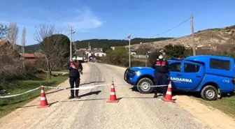 Kastamonu'da bir köy karantinaya alındı