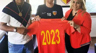 Kayserispor Başkanı Berna Gözbaşı: 'Değerini bulmayan hiçbir oyuncumu satmam'