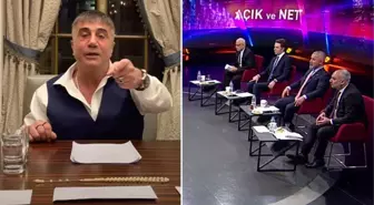 Sedat Peker 8. videosunu yayınladı! Hedefinde bu kez Bakan Soylu'nun katıldığı program ve gazeteciler var