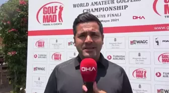 SPOR Dünya Amatör Golfçüler Şampiyonası Türkiye finali sona erdi