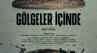 TRT ortak yapımı 'Gölgeler İçinde' filmi, 38. Fajr Film Festivali'nde yarışacak