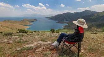 Son dakika haberi: Van Gölü'ndeki kirlilik sorunu 'koruma eylem planı'yla çözülecek