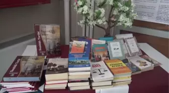 AFYONKARAHİSAR - Sandıklı'da 'Cezaevine kitap bağışı' kampanyası başladı