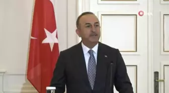 Bakan Çavuşoğlu: 'Yunanistan'la Covid-19 aşılarının karşılıklı tanınması kararını aldık''Türkiye olarak Yunanistan ile önkoşulsuz, ilişkilerimizi her...