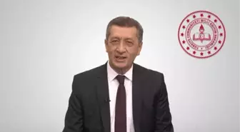 Bakan Selçuk, 'Yeni Nesil Eğitim, Yeni Neslin Eğitimi' seminerine video mesaj gönderdi