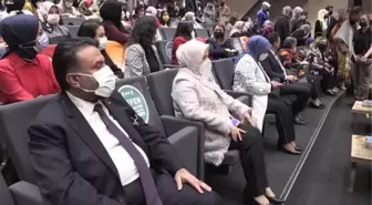 BALIKESİR - AK Parti Genel Merkez Kadın Kolları Başkanı Keşir, Balıkesir'de kadınlarla bir araya geldi