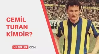 Cemil Turan kimdir? Cemil Turan kaç yaşında, nerelidir?