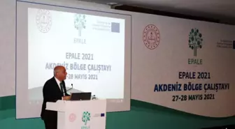 Epale Projesi Akdeniz Bölge Çalıştayı