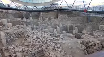 Göbeklitepe turist akınına uğruyor