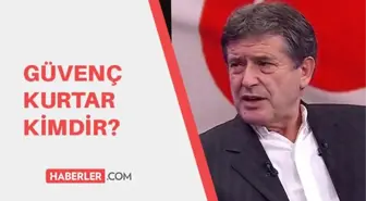 Güvenç Kurtar kimdir? Güvenç Kurtar kaç yaşında, nerelidir? Güvenç Kurtar hangi takımları çalıştırmıştır?