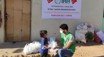 İHH Kütahya yardım faaliyetlerine devam ediyor