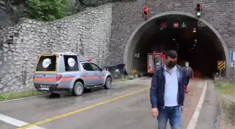 Son dakika haber | Karabük'teki trafik kazalarında 3 kişi yaralandı