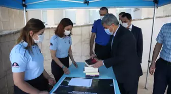 Malatya ve Şanlıurfa'da ceza infaz kurumu kütüphaneleri için kitap bağışı kampanyası başlatıldı