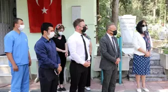 Manisa Tarzanı, kabri başında anıldı