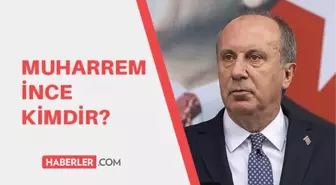 Muharrem İnce kimdir? Memleket Partisi Genel Başkanı Muharrem İnce kaç yaşında, nerelidir?