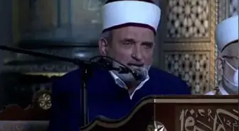 Mustafa Demirkan kimdir? Mustafa Demirkan kaç yaşında ve nereli? Ayasofya Camii'de dua eden imam hakkında detaylar...