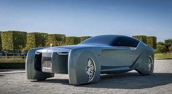 Rolls-Royce'un üreteceği elektrikli otomobilin adının ''Silent Shadow'' olacağı iddiası