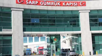 Sarp Sınır Kapısı 1 Haziran'da açılıyor