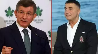 Sedat Peker'in El-Nusra'ya giden silah iddialarına Davutoğlu'ndan çok net yanıt: Benim başbakanlığım sonrası