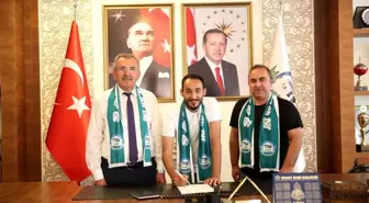 Serik Belediyespor Kaptan Sinan Kalaycı ile yeniden anlaştı