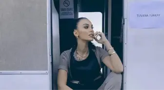 Tuvana Türkay kimdir? Tuvana Türkay kaç yaşında, nereli? Tuvana Türkay'ın hayatı ve biyografisi!
