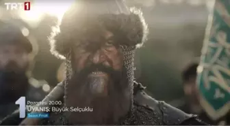 Uyanış: Büyük Selçuklu yeni bölüm fragmanı izle! Uyanış Büyük Selçuklu 34. bölüm fragmanı izle!