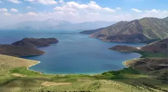 Van Gölü Havzası 'Eylem Planı' ile Korunacak