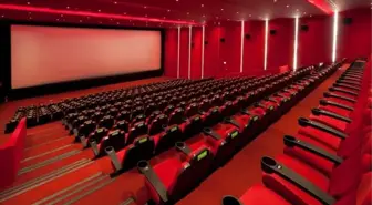 20 Kasım'dan bu yana kapalı olan sinema salonları açıldı