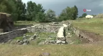 30 bin metrekarelik alanda Tarihi Keykubadiye Sarayı'nın kazı çalışmaları yeniden başlıyor