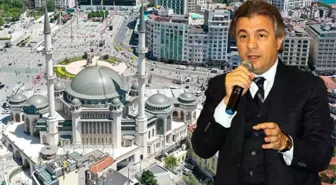 Ahmet Misbah Demircan ilk kez paylaştı: Taksim Camii'ni yapan firmanın ailesi Rahmetli Özal'a 'Bu camiyi biz yapalım' demiş