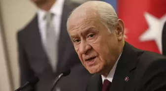 Bahçeli: 'CHP'nin erken seçim isteği melanetin sözüdür'