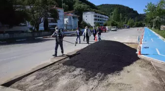 Bartın'ın İnkumu sahilinde yeni sezon hazırlıkları