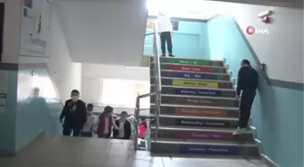 Başarıları ile bilinen okulun öğrencileri sıralarına kavuştu