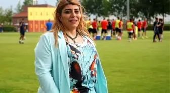 Berna Gözbaşı: 'Bir aday olacaksa beni ikna etmeli'