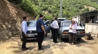 Bilgili kırsaldaki vatandaşlarla buluştu