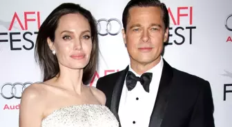 Brad Pitt ve Angelina Jolie çocukların ortak velayetini aldı