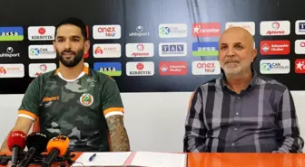 Candeias, Aytemiz Alanyaspor'da