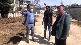 Çatalca'mızda Otopark Sorunu Tarih Oluyor