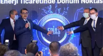 ENERJİ BAKANI DÖNMEZ: 3 YILLIK BİR SÜRECİ NİHAYETLENDİRMENİN SEVİNCİNİ YAŞIYORUZ