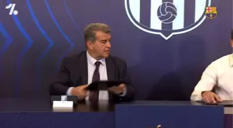 Barcelona Eric Garcia'yı Renklerine Bağladı!