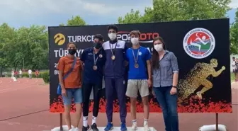 Eskişehirli sporcular önemli başarılara imza attı