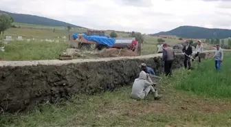 Göcenoluk'ta örnek dayanışma