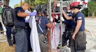 Koca şehir bu kadını konuşuyor! Çırılçıplak şekilde kanalizasyonda dolaşıyor, yakınları yer altına yemek bırakıyor