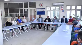 MASKİ ekiplerinin yaptığı çalışmalar mahalle muhtarlarını memnun etti