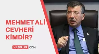 Mehmet Ali Cevheri kimdir? Mehmet Ali Cevheri kaç yaşında, aslen nerelidir?